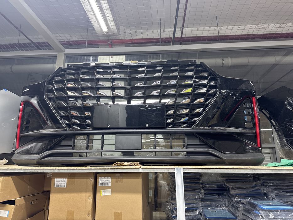 Бамперы Cherry 2,4,7,8 pro, pro max