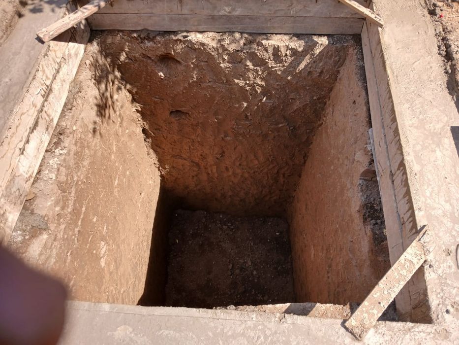 Услуги Траншеи демонтаж