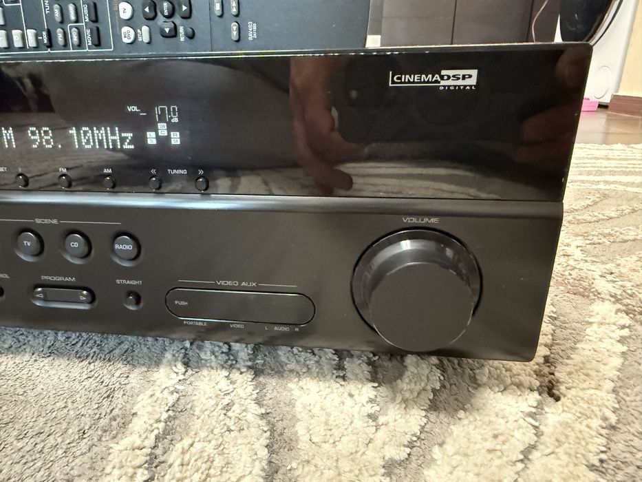 Yamaha RX-V367 Като нов
