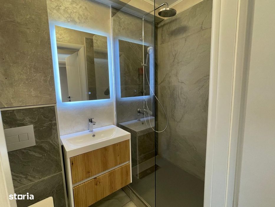 Garsoniera decomandata in bloc de apartamente, Str. Zizinului