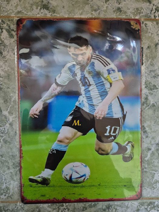 Messi Pele Maradona Cruyff