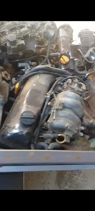 Нива моторлар привозной