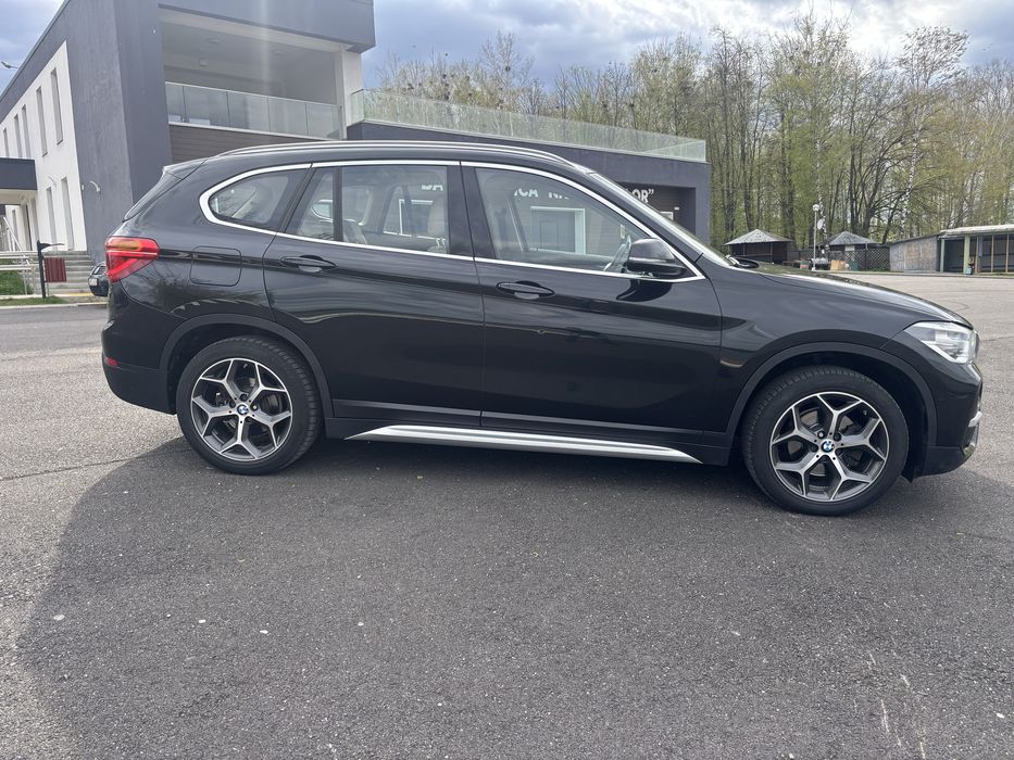 BMW X1 X drive -2016 recent Inmatriculat!!