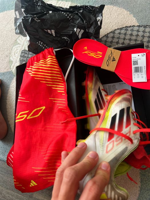 Ghete Adidas F50 ELITE FG