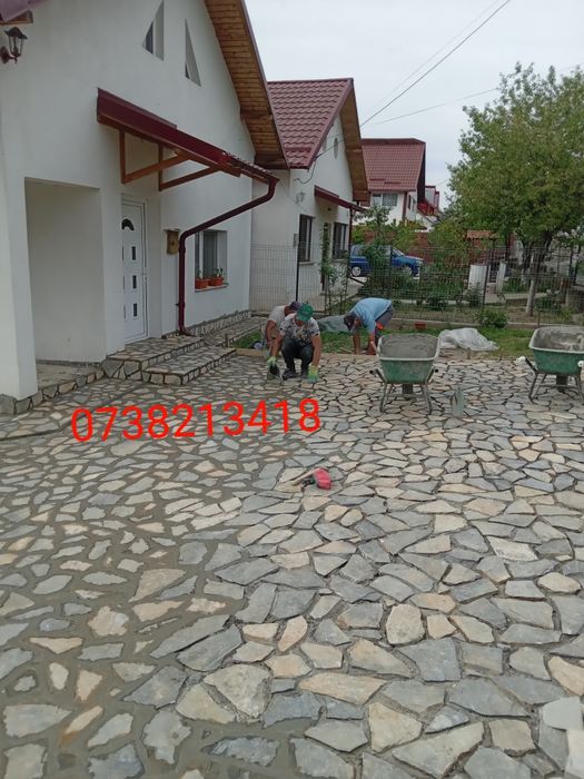 Piatră de munte.