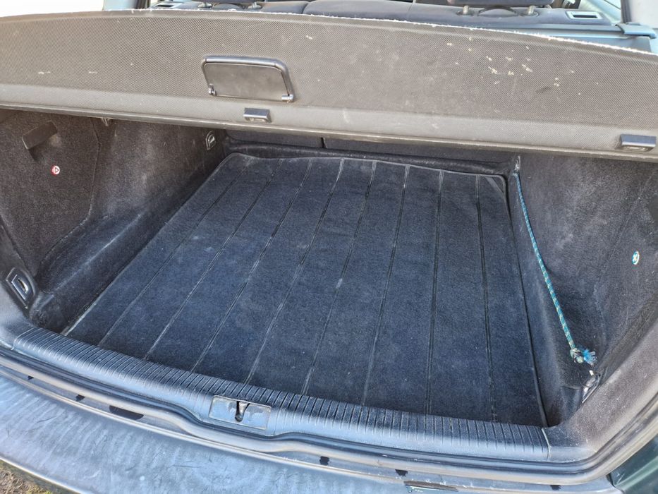 Vand Golf IV, intretinut si fara probleme