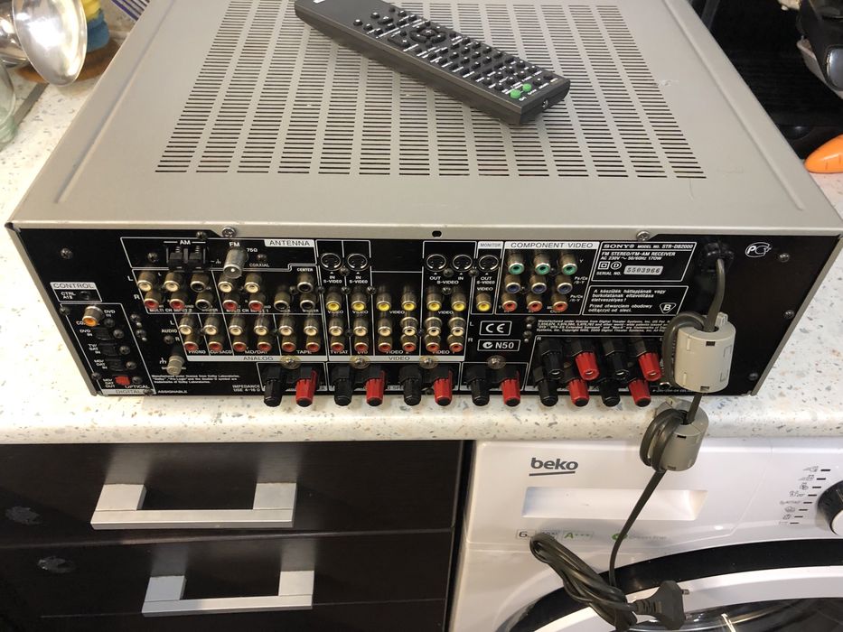 Sony STR-DB2000qs