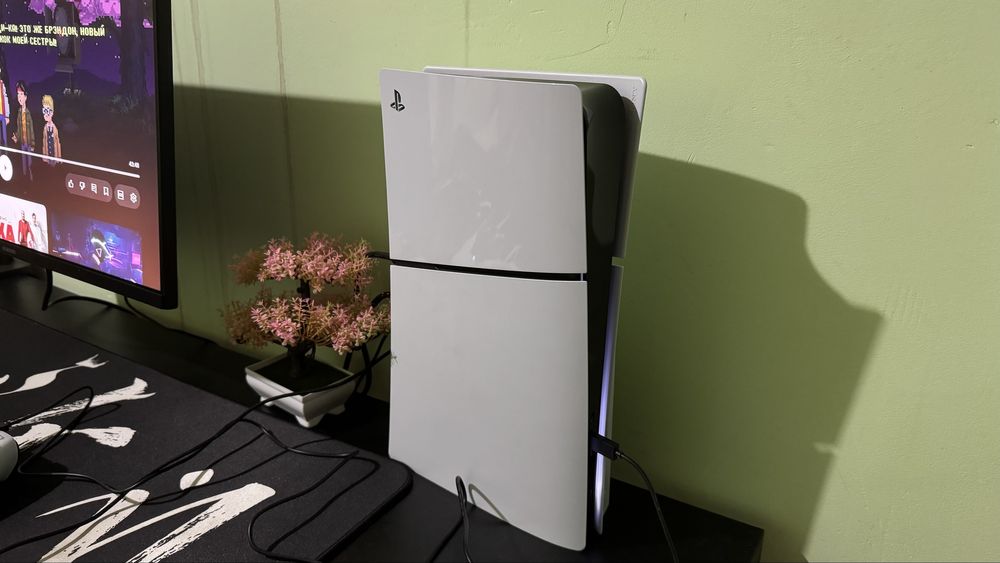 Продам Playstation 5 slim