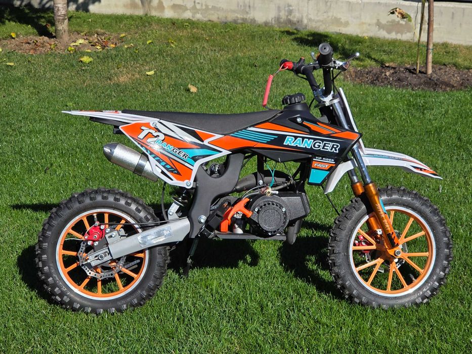 Moto cross copii 49cc