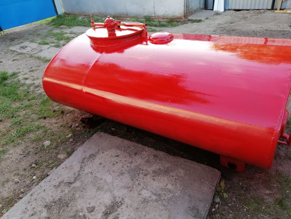 Бочка с пожарной машины 2 куб