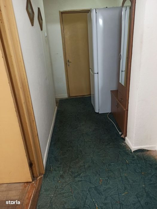 garsonieră Eremia , Decomandată / Centrală , locație EXCELENTĂ!