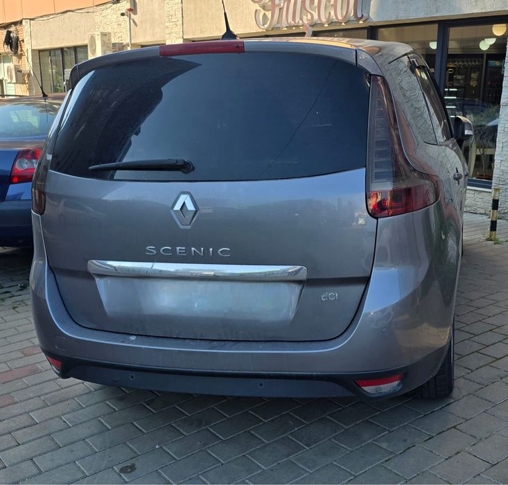Vand Renault Scenic