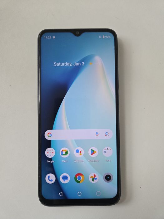 Телефон Realme c35