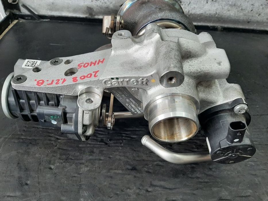 turbina  hn05 1.2 b peugeot 2008 208 3008 citroen c4  9836081180  887157-1