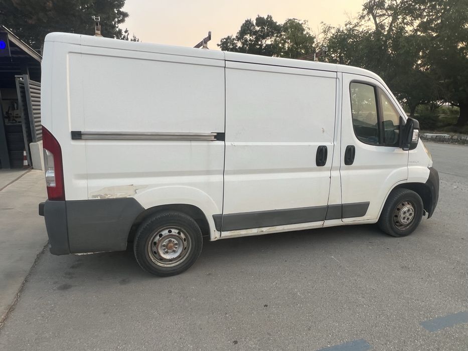 Peugeot Boxer 2.2