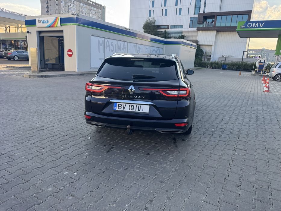 Renault Talisman Initiale Paris *2017* GrandTour 1.6 130 Energy dCi