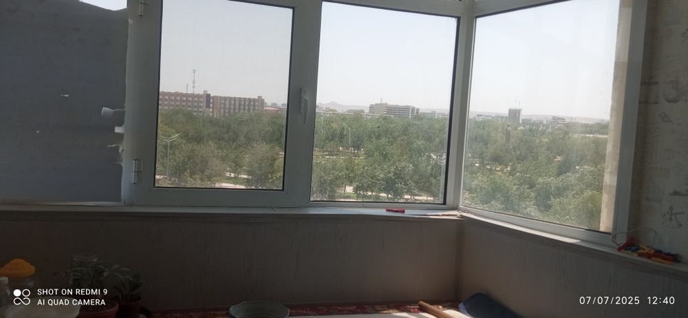 shahar markazidagi kvatira