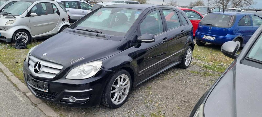 Mercedes B 2.0 Diesel 2009