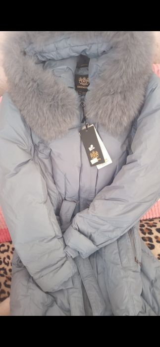 Продается пуховик