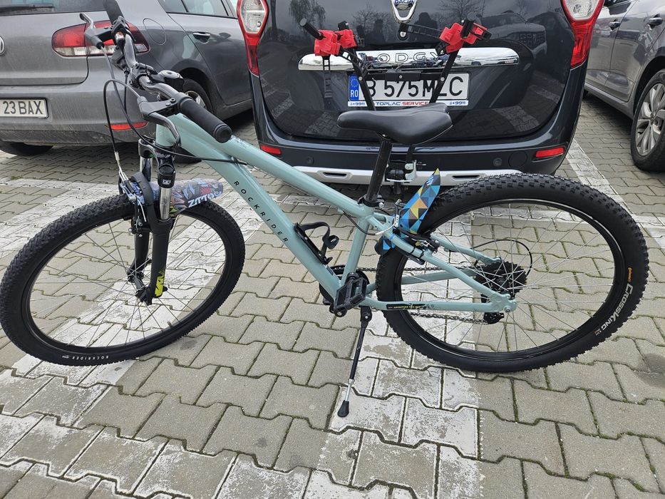 Vând bicicleta Rockrider  aproape noua roti 26"