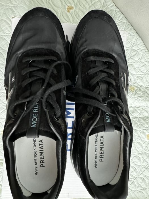 Premiata кроссовки