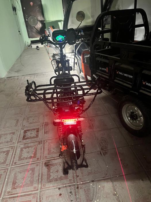 Прадаю Электровелосипед