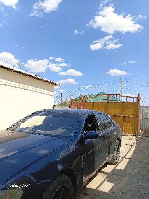 lexus GS 300 сатылымда