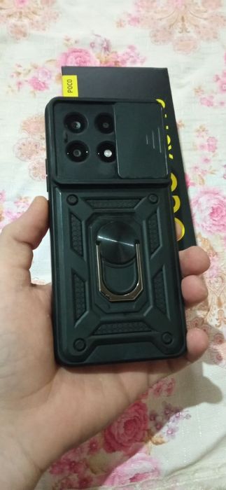 Xiaomi Poco X6 Pro 12/512gb