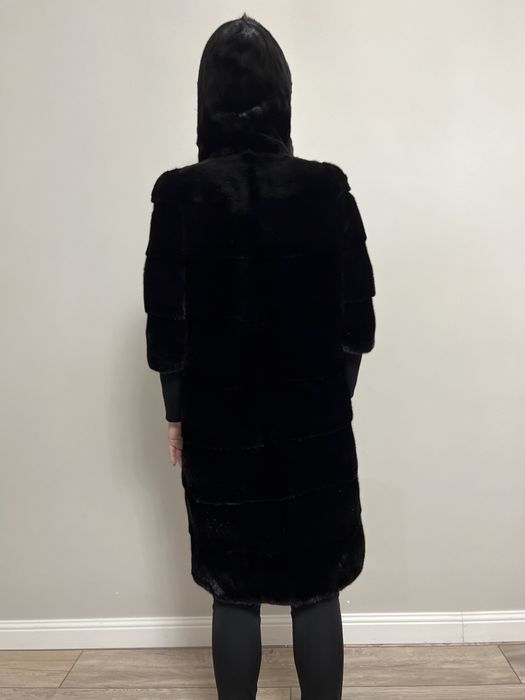 Норковая шуба Blackglama