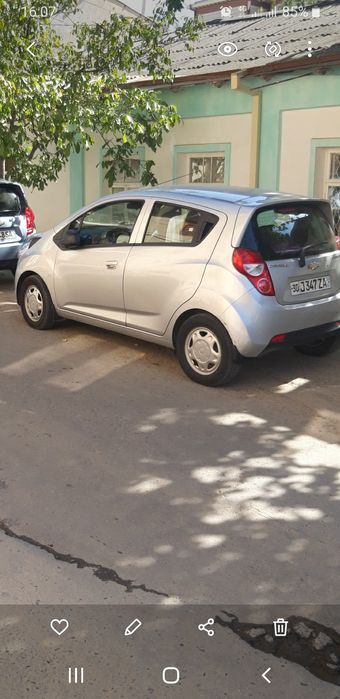 Спарк сотилади 60 минг йурган