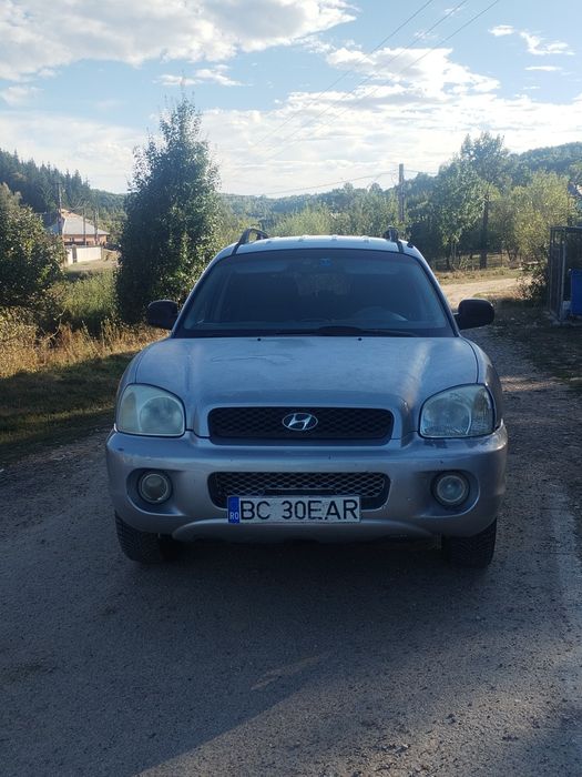 Hiunday santa fe