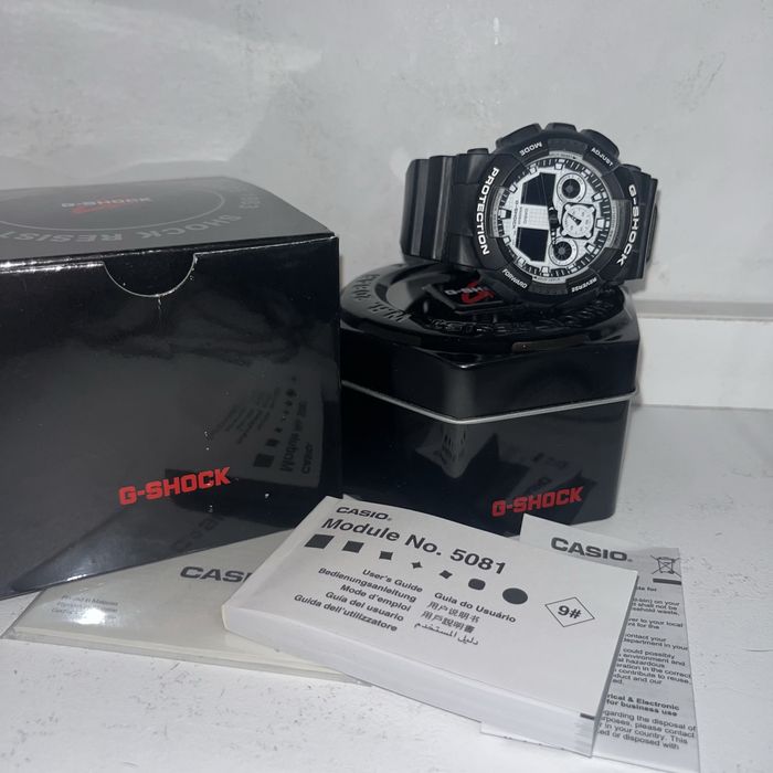 Мъжки часовник G-SHOCK 5081