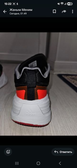Продам крассовки адидас оригинал