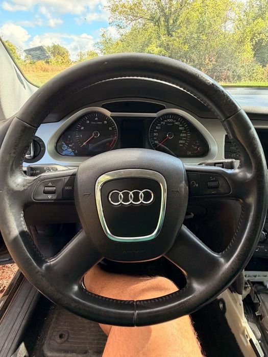 Audi A6 2.0 tfsi на части