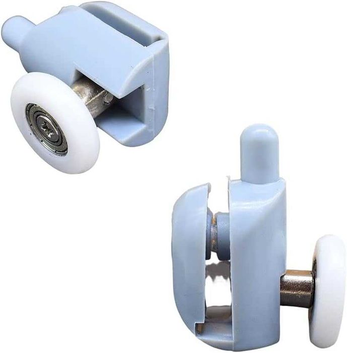 Set 8 role pentru cabina de dus universale sistem dublu si simplu 24mm