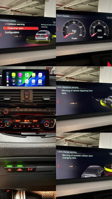 Vând BMW 320d GT F34 xDrive 2019