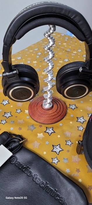 Casti Audio Technica ATH-M50XBT2