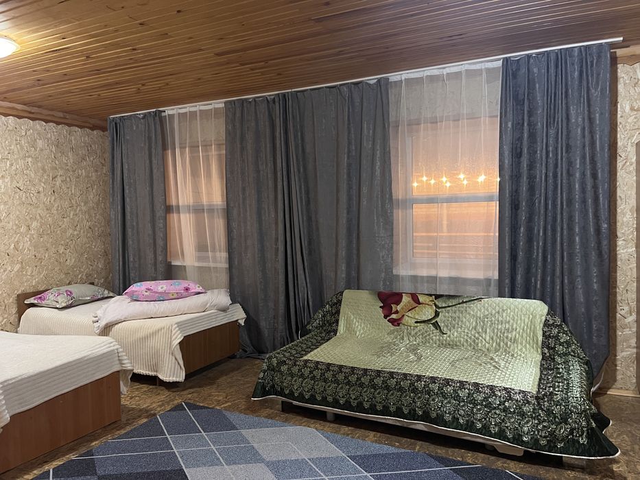 Домик в Боровом центр