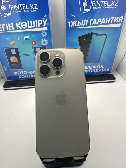 Iphone 16 pro 256 gb 92% natural (k)