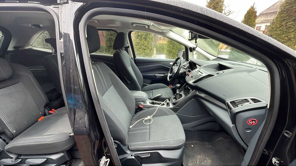 Ford GrandCmax  7 Locuri 1.6 TDCI Euro5 2014