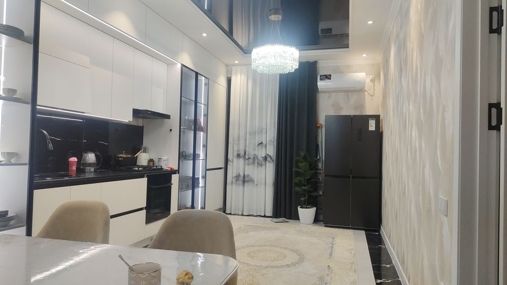 Шайхонтохур туман ку́кча дарвоза 3хонали КВ сотилади