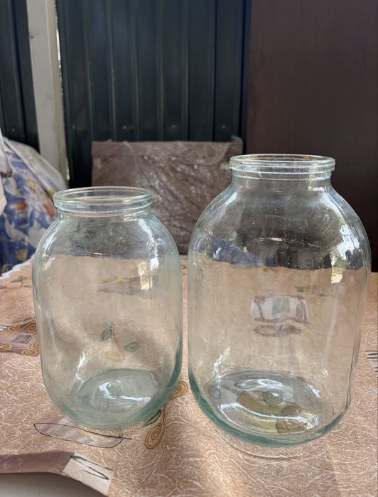 Продам банки для закрутки