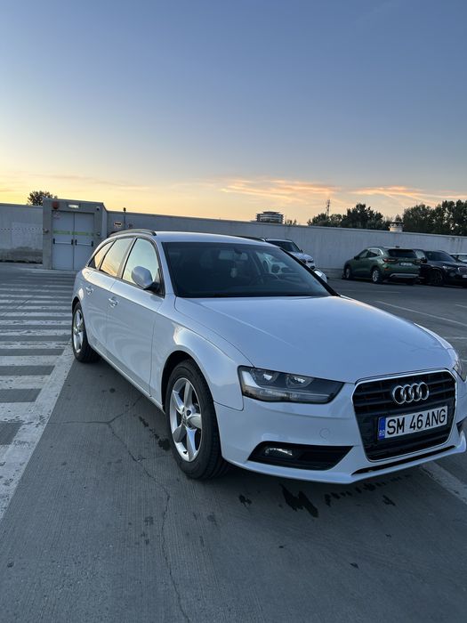 AUDI A4 Avant 2014 — imagine 5