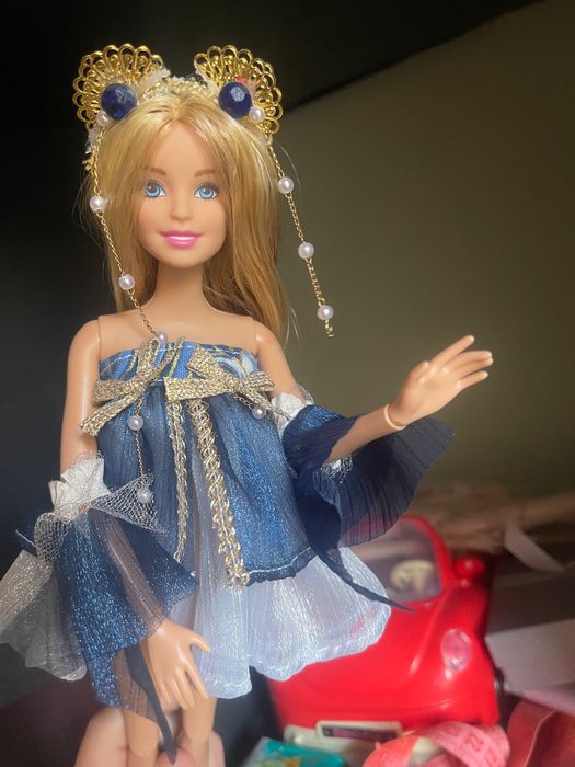Кукла барби barbie qogirchoq
