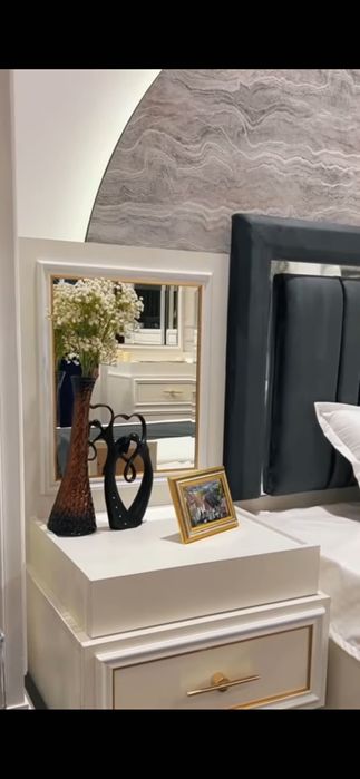 Спальный гарнитур б/у