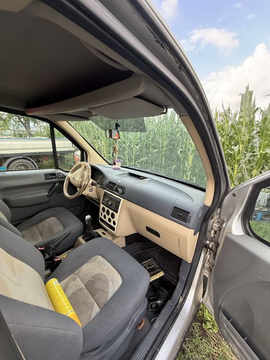 FORD Tourneo Connect 2007 — imagine 3