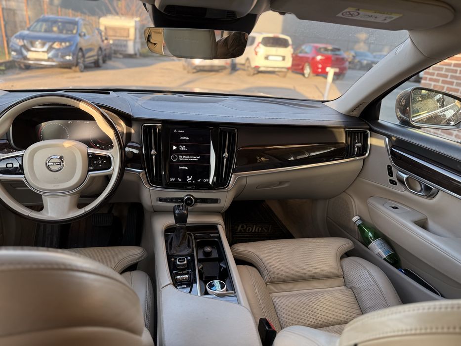 Vand urgent volvo s90