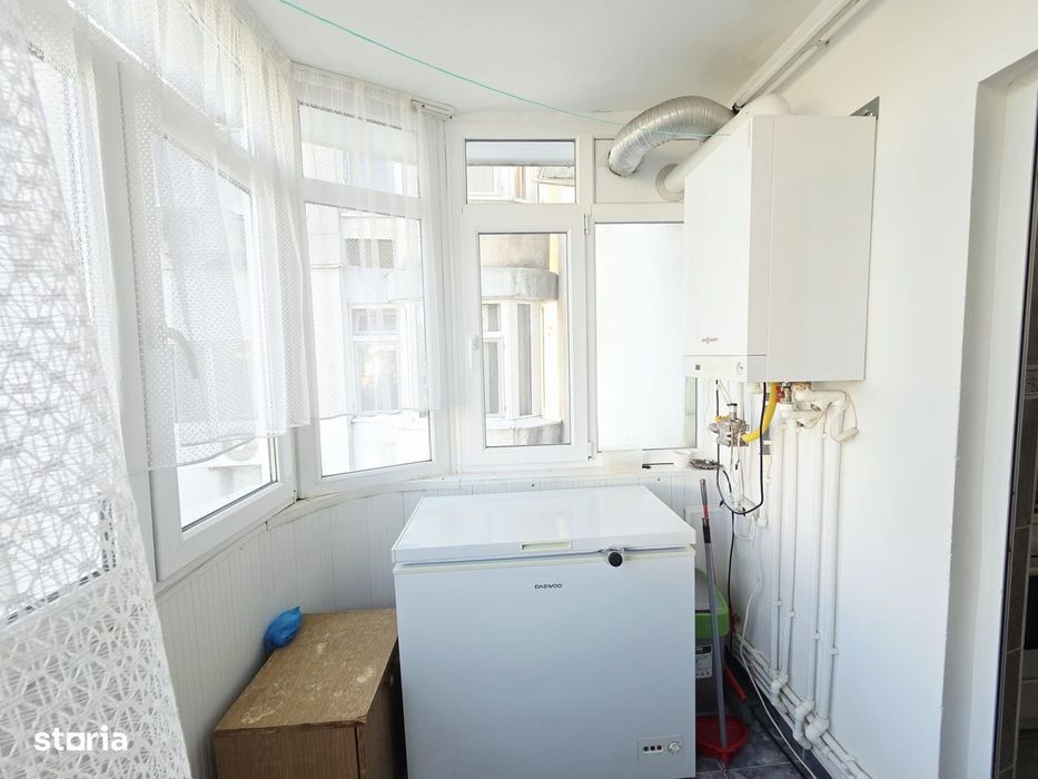 Apartament 2 camere Ic Frimu Nae Leonard etaj 2 C-uri