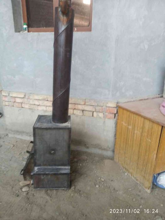 Катйол печка отопления