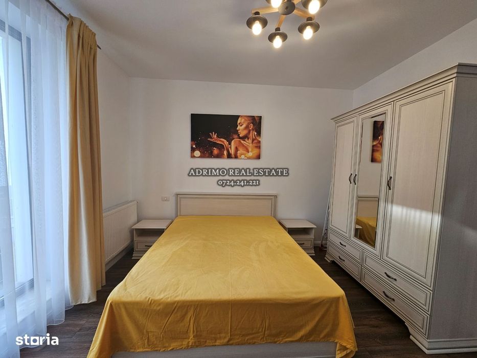AVIATORII RESIDENCE - Ap2cam - Garaj Subteran - 700 euro